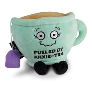 Image of PLUSHIES - teacupanxietea (SKU: 168828985000124) Image of PLUSHIES - teacupanxietea